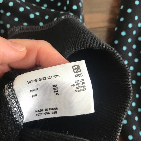 Uniqlo long pullover sweater size S - Picture 7 of 7